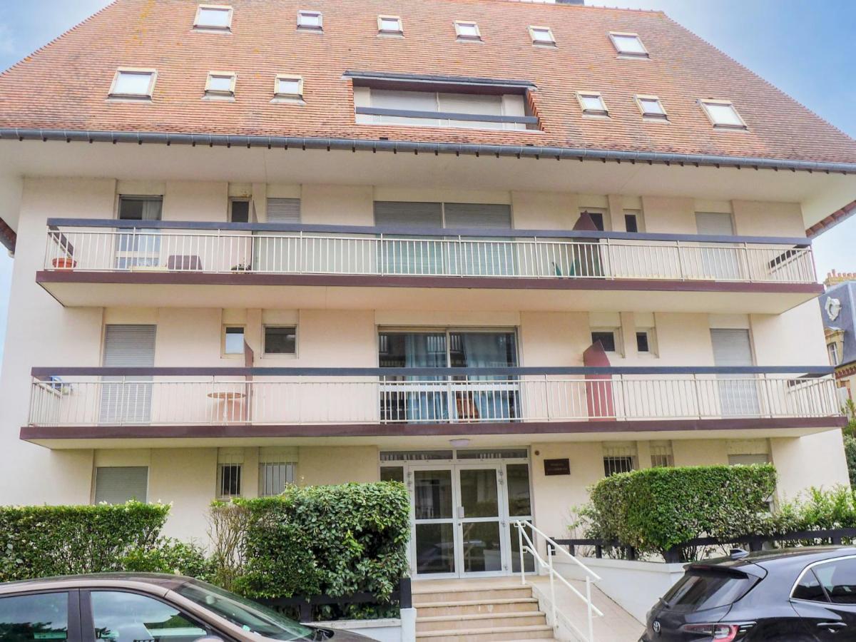 Apartment Les Cormorans By Interhome Cabourg Kültér fotó
