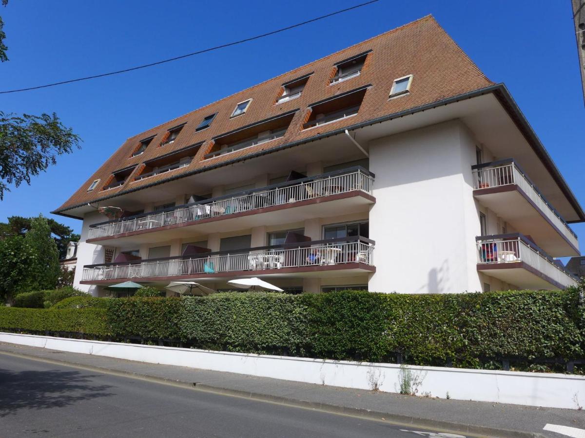 Apartment Les Cormorans By Interhome Cabourg Kültér fotó