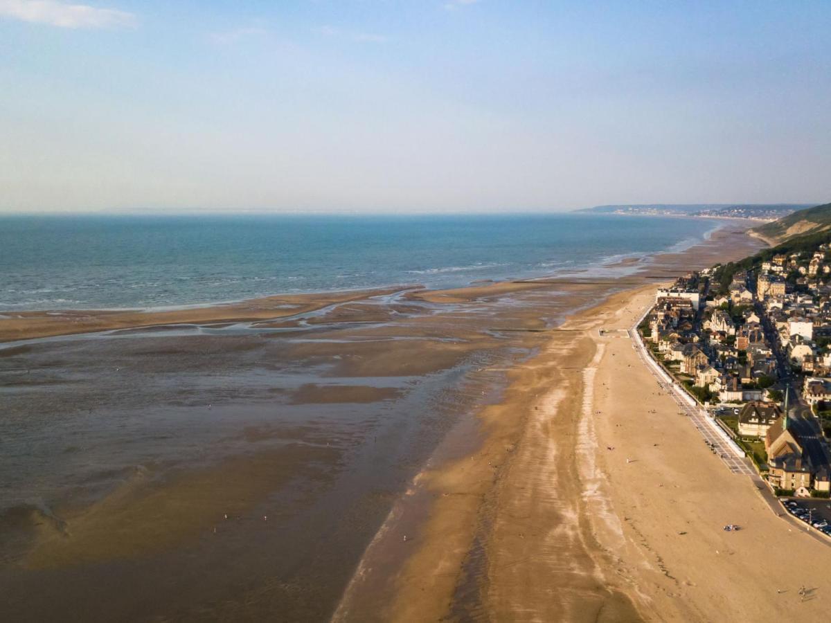 Apartment Les Cormorans By Interhome Cabourg Kültér fotó