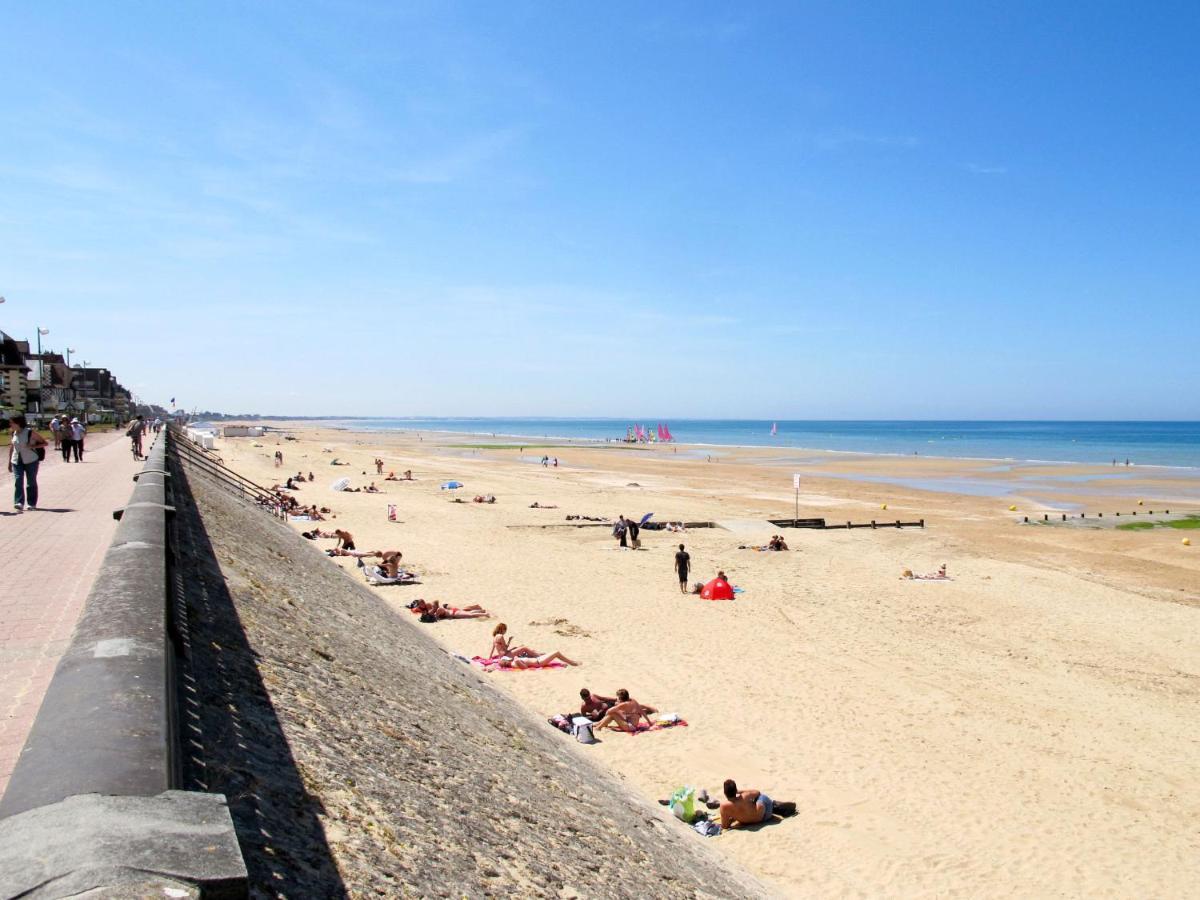 Apartment Les Cormorans By Interhome Cabourg Kültér fotó