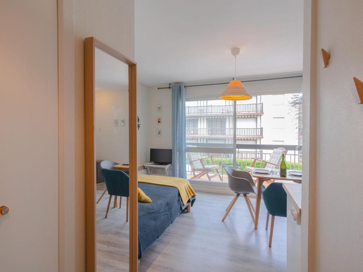 Apartment Les Cormorans By Interhome Cabourg Kültér fotó