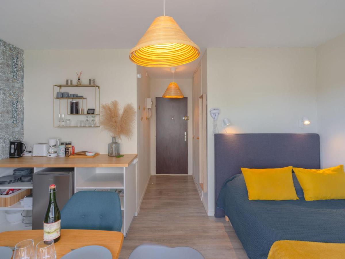 Apartment Les Cormorans By Interhome Cabourg Kültér fotó