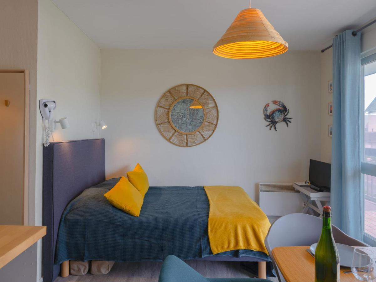 Apartment Les Cormorans By Interhome Cabourg Kültér fotó