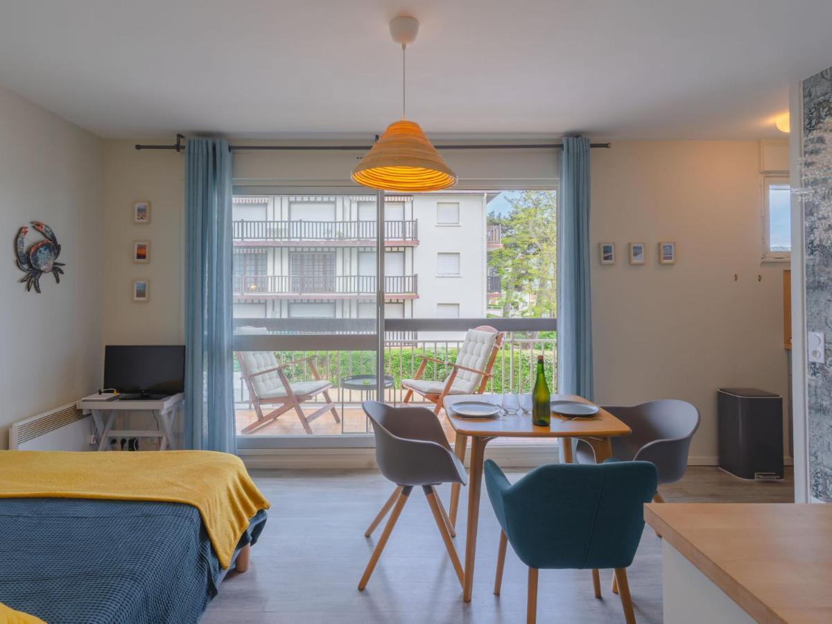 Apartment Les Cormorans By Interhome Cabourg Kültér fotó