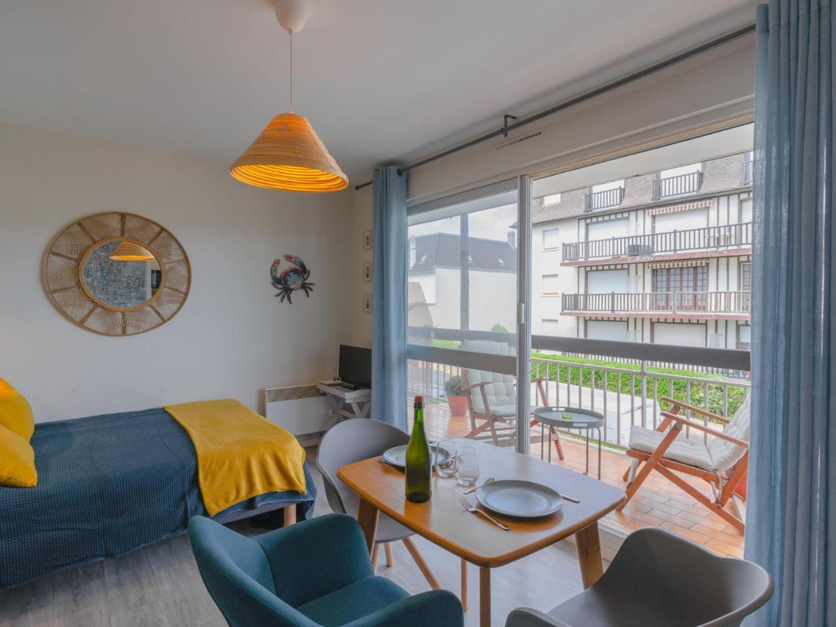 Apartment Les Cormorans By Interhome Cabourg Kültér fotó