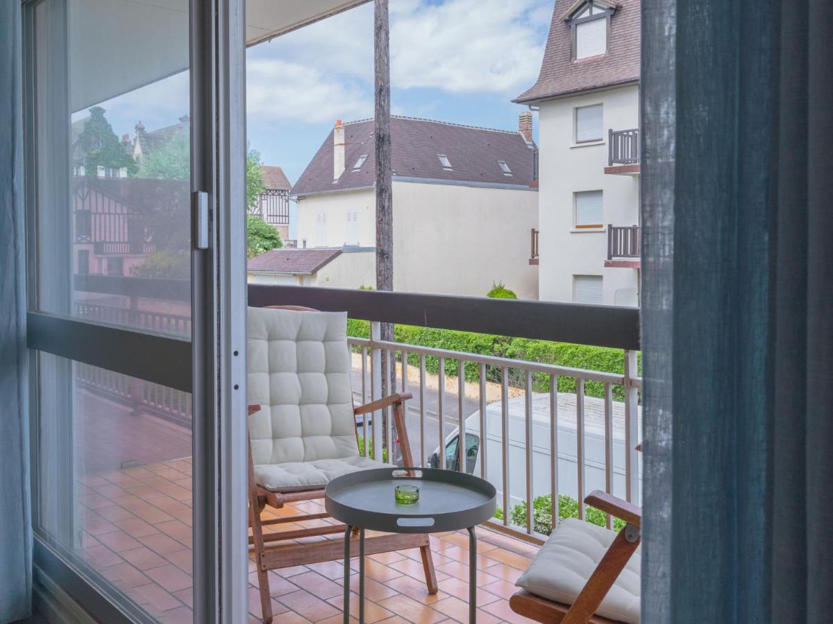 Apartment Les Cormorans By Interhome Cabourg Kültér fotó