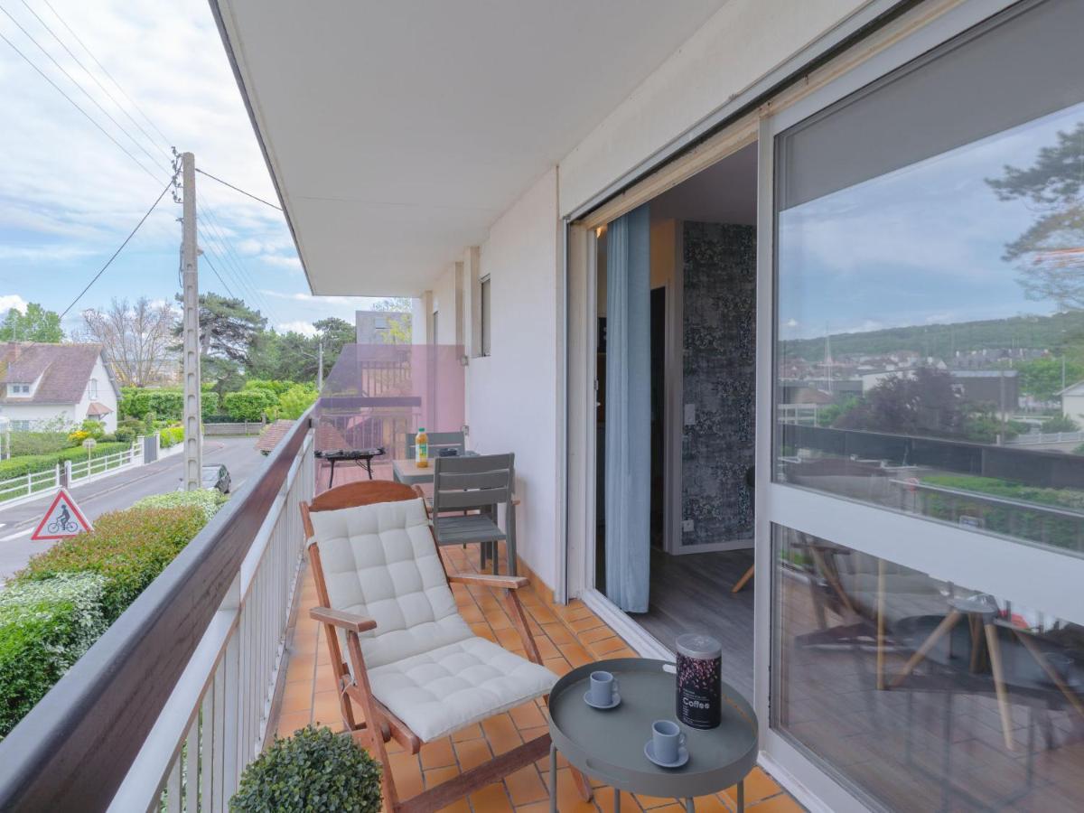 Apartment Les Cormorans By Interhome Cabourg Kültér fotó